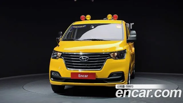 Hyundai The New Grand Starex id 2449759 из Кореи 13