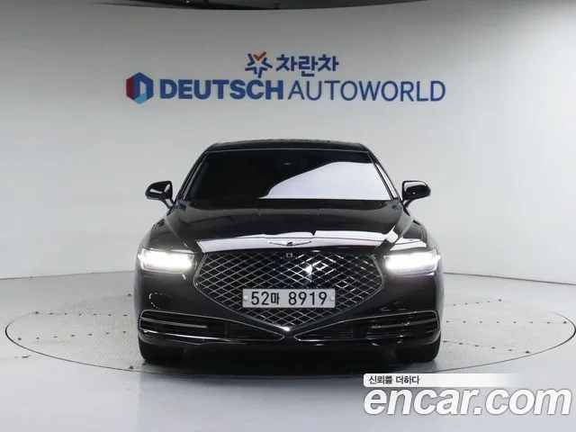 Genesis G90 id 2932696 из Кореи 13