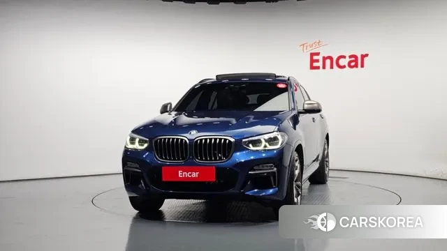 BMW X4 (G02) id 3220442 из Кореи 13