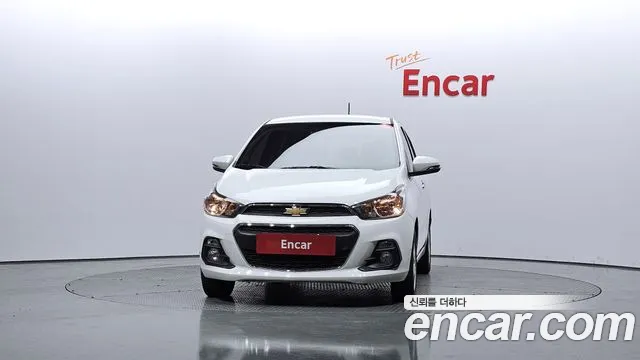 Chevrolet (GM Daewoo) The Next Spark id 2718583 из Кореи 13