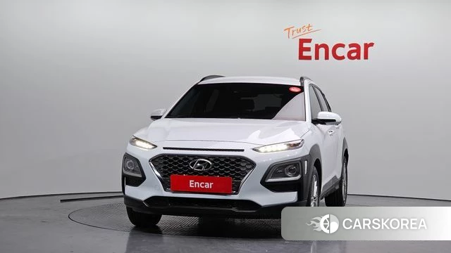Hyundai Kona id 3899346 из Кореи 13