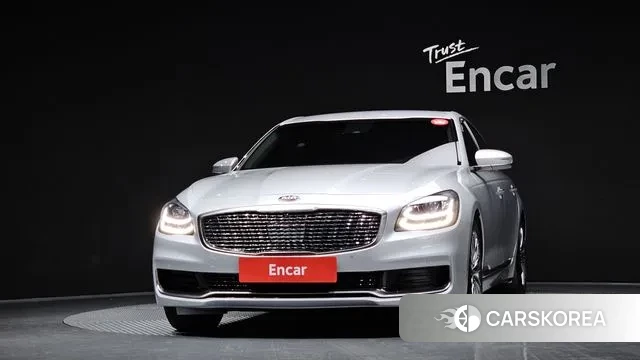 Kia More K9 id 3636424 из Кореи 13