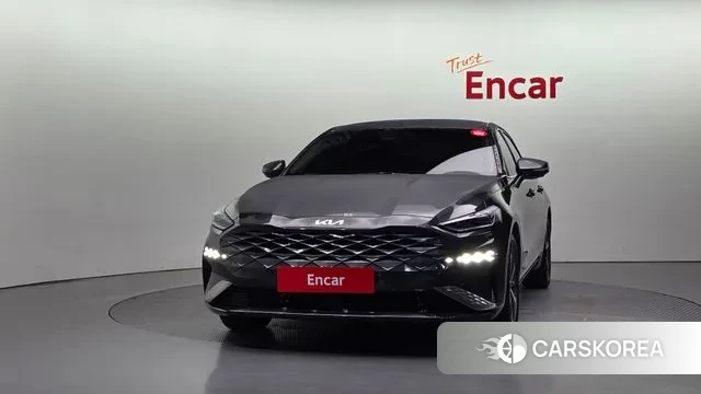 Kia K8 Hybrid id 3310275 из Кореи 13