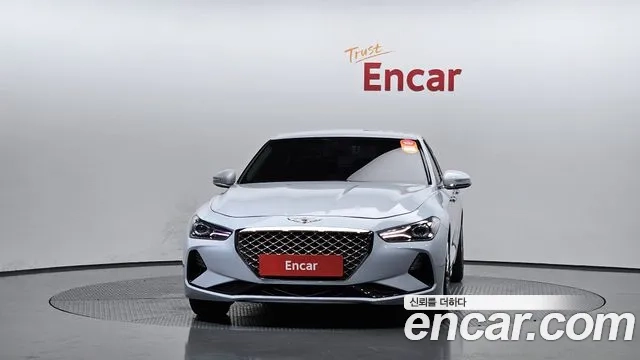 Genesis G70 id 2928254 из Кореи 13