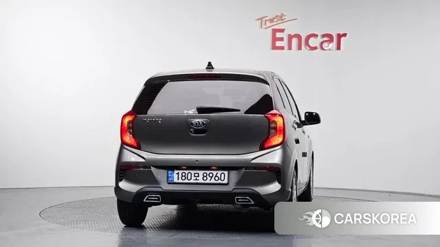 Kia Morning Urban (JA) id 3660820 из Кореи 13