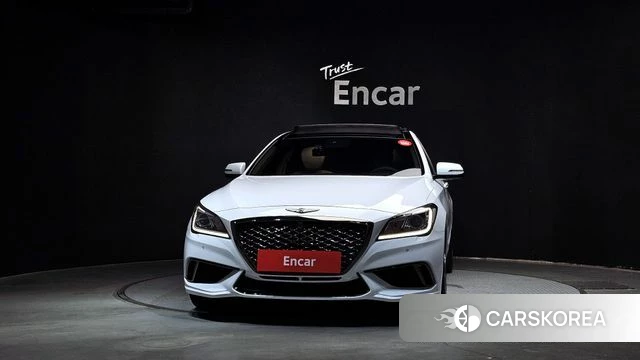 Genesis G80 id 4502855 из Кореи 23