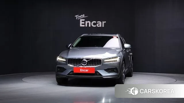 Volvo V60 Cross-Country 2nd Generation id 3468679 из Кореи 13