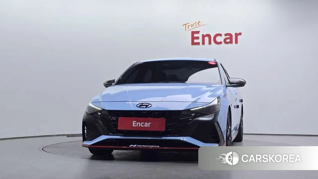 Hyundai Avante (CN7) id 4518491 из Кореи 23
