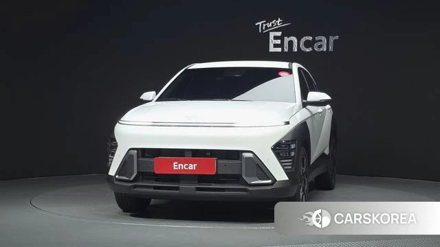 Hyundai Kona Hybrid (SX2) id 4584091 из Кореи 22