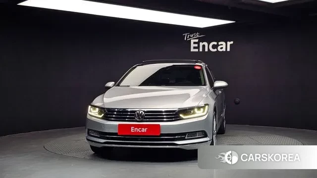 Volkswagen Passat GT (B8) id 2981770 из Кореи 13