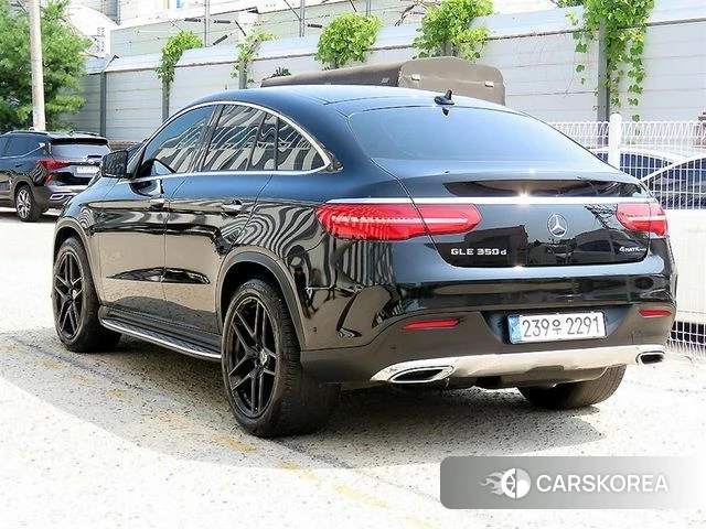 Mercedes-Benz GLE - Class W166 id 4525855 из Кореи 13