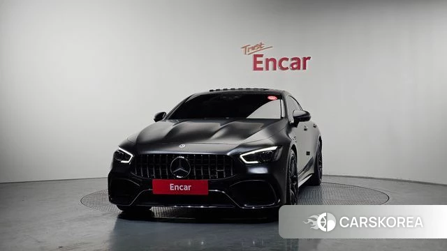 Mercedes-Benz AMG GT id 3936370 из Кореи 13