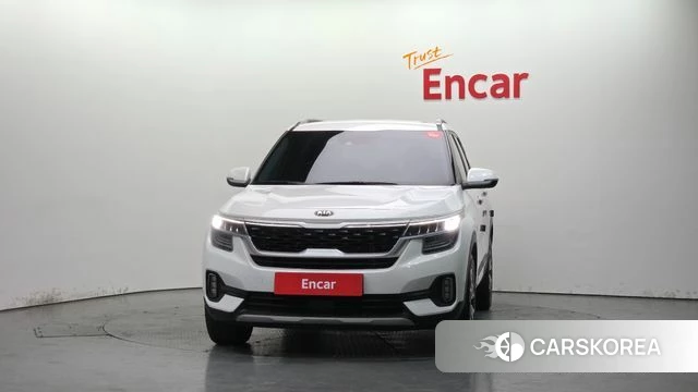 Kia Seltos id 4268028 из Кореи 13