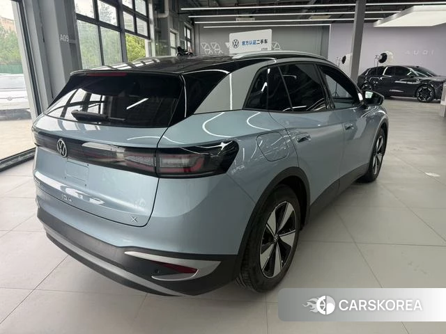 Volkswagen ID.4 X id 4374734 из Китая 9