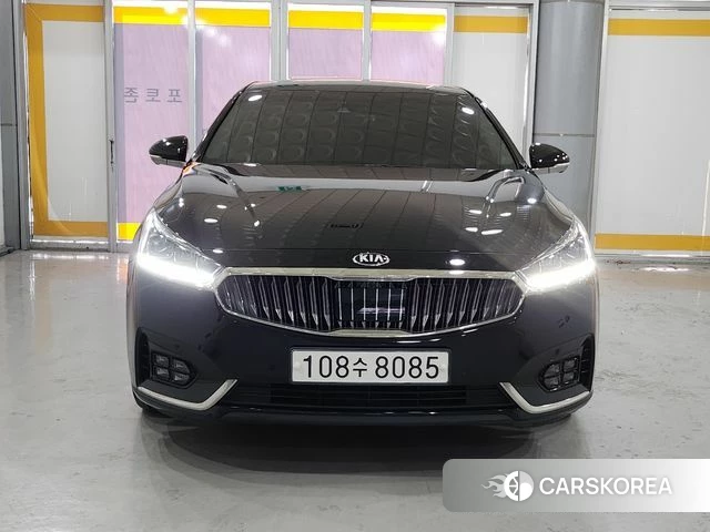 Kia Come New K7 id 4274961 из Кореи 13