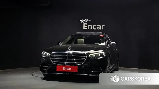 Mercedes-Benz S-Class W223 id 3759957 из Кореи 13