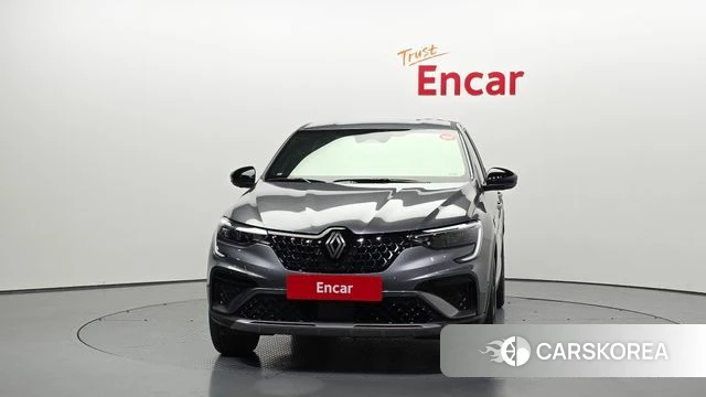 Renault Korea (Samsung) Arcana id 3890953 из Кореи 13