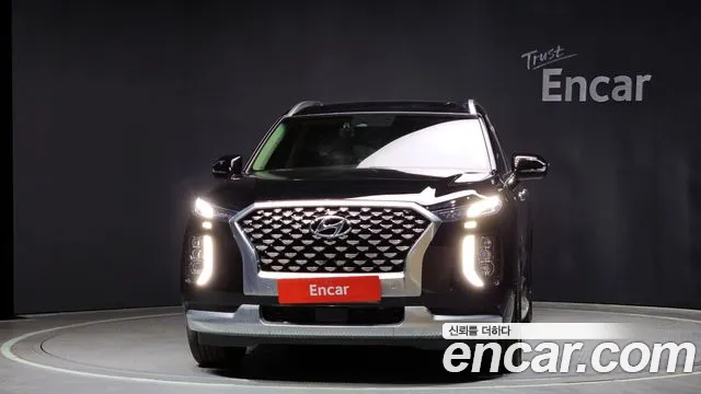 Hyundai Palisade id 2471331 из Кореи 13