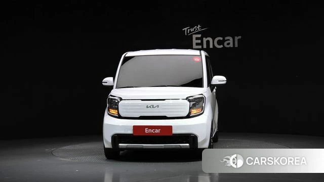 Kia The New Kia Ray id 4778455 из Кореи 23