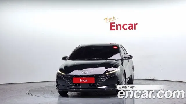 Hyundai Avante (CN7) id 2744905 из Кореи 13