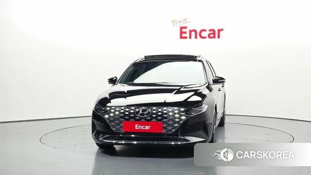 Hyundai The New Grandeur IG id 3843840 из Кореи 13