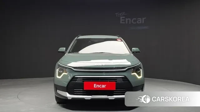 Kia Di Ol Nu Niro id 3664985 из Кореи 13