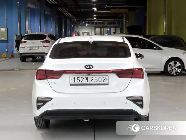 Kia Come New K3 id 3434323 из Кореи 13