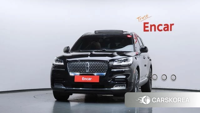 Lincoln Aviator 2nd generation id 4855495 из Кореи 13