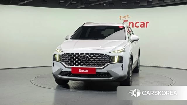 Hyundai The New Santa Fe id 4549742 из Кореи 13