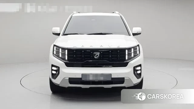 Kia Mohave Master id 3607182 из Кореи 13