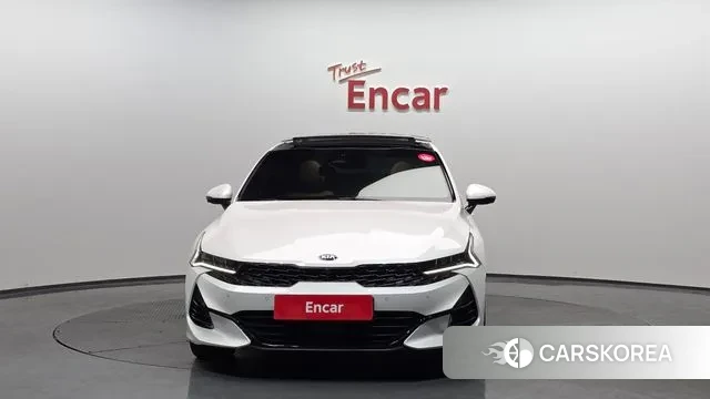 Kia K5 3rd generation id 3514031 из Кореи 13