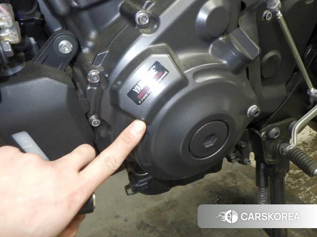Engine photo