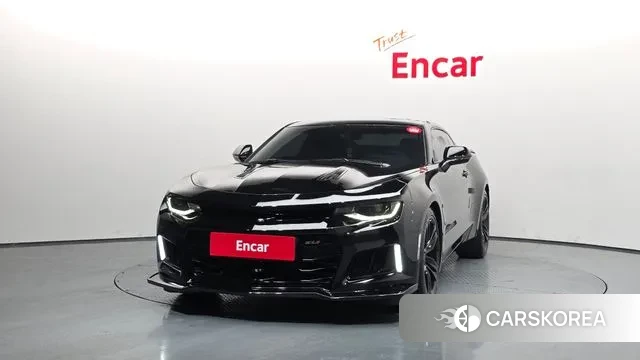 Chevrolet (GM Daewoo) All New Camaro id 3578695 из Кореи 13