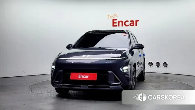 Hyundai Kona Hybrid (SX2) id 3388997 из Кореи 13