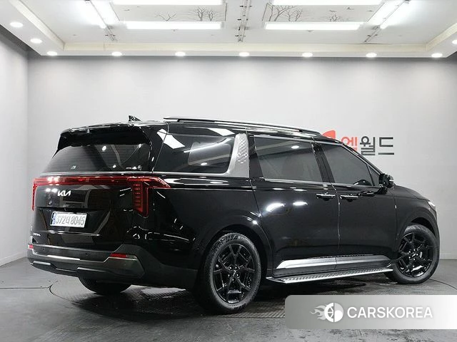 Kia The New Carnival 4th Generation id 4749307 из Кореи 13