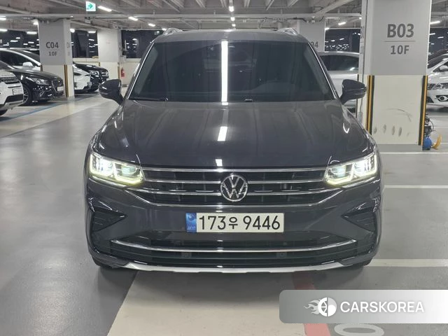 Volkswagen Tiguan second Generation id 4958960 из Кореи 13