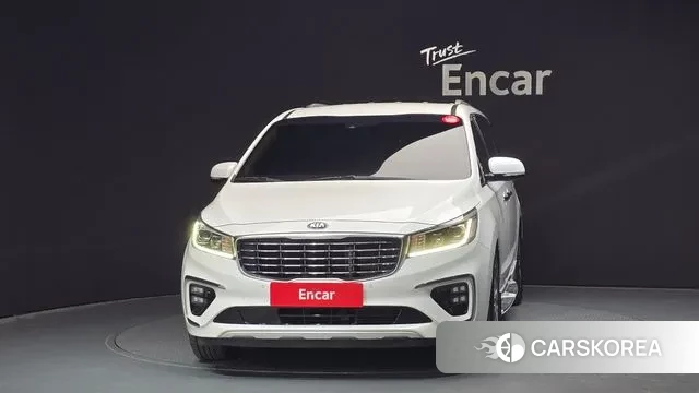 Kia The New Carnival id 3504754 из Кореи 13