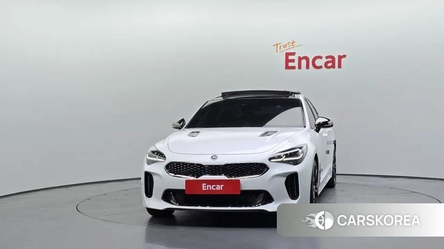 Kia Stinger id 4794613 из Кореи 13