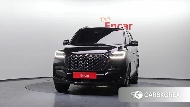 Ssangyong All New Rexton id 3807315 из Кореи 13