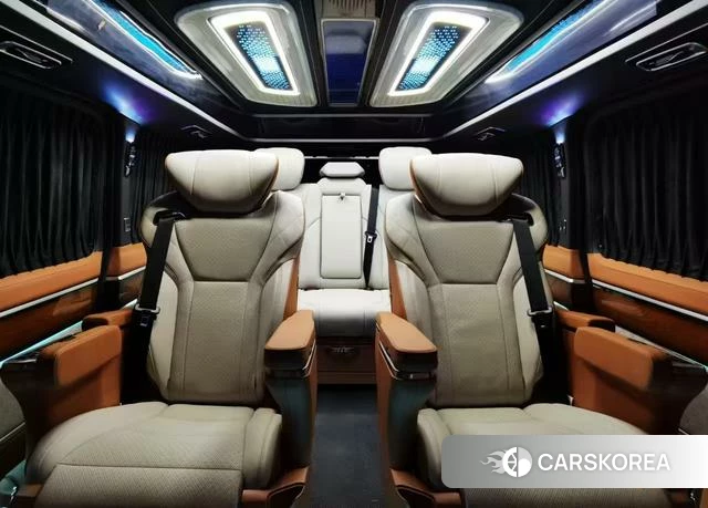 Toyota Hiace 2025 Черный из Китая, фото 3