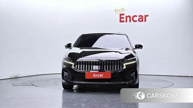 Kia K7 Premier Hybrid id 4535946 из Кореи 13