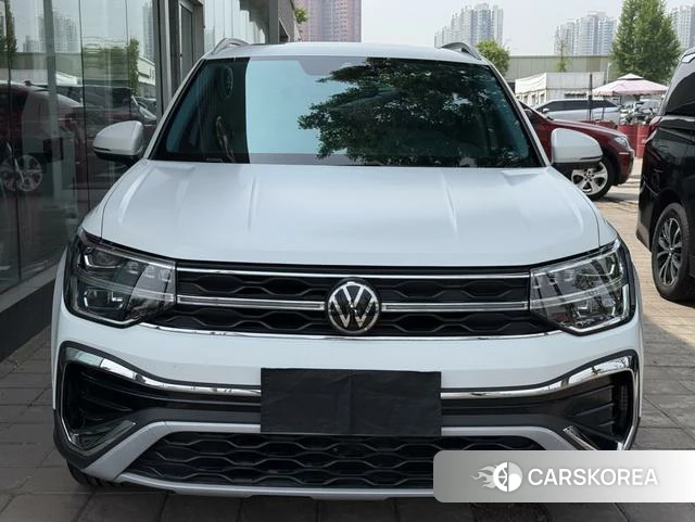 Volkswagen Tuyue id 4258070 из Китая 10