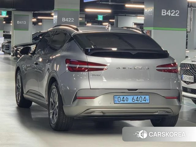 Genesis GV60 id 4428530 из Кореи 13
