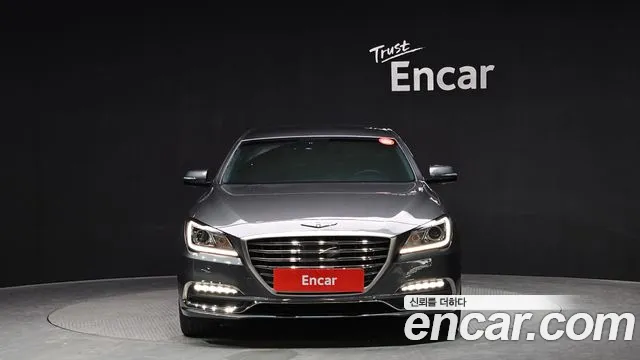 Genesis G80 id 2439002 из Кореи 13