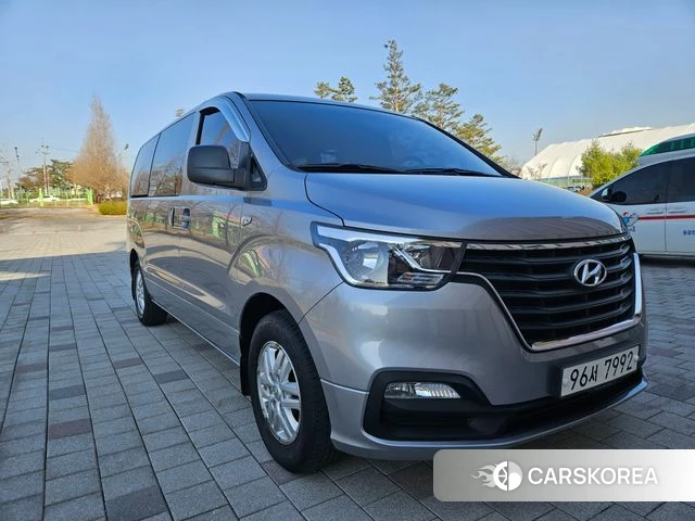 Hyundai The New Grand Starex id 3935989 из Кореи 13