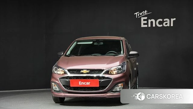 Chevrolet (GM Daewoo) The New Spark id 4197000 из Кореи 13