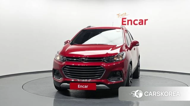 Chevrolet (GM Daewoo) The New Trax id 4496690 из Кореи 13