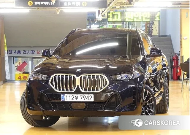 BMW X6 (G06) id 3502020 из Кореи 13