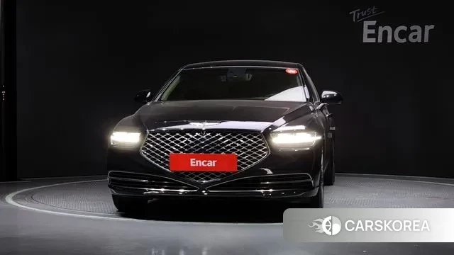 Genesis G90 id 3197151 из Кореи 13