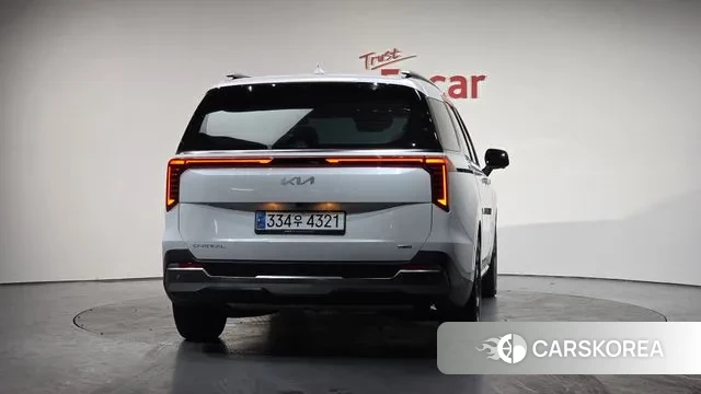 Kia The New Carnival 4th Generation id 3482367 из Кореи 13